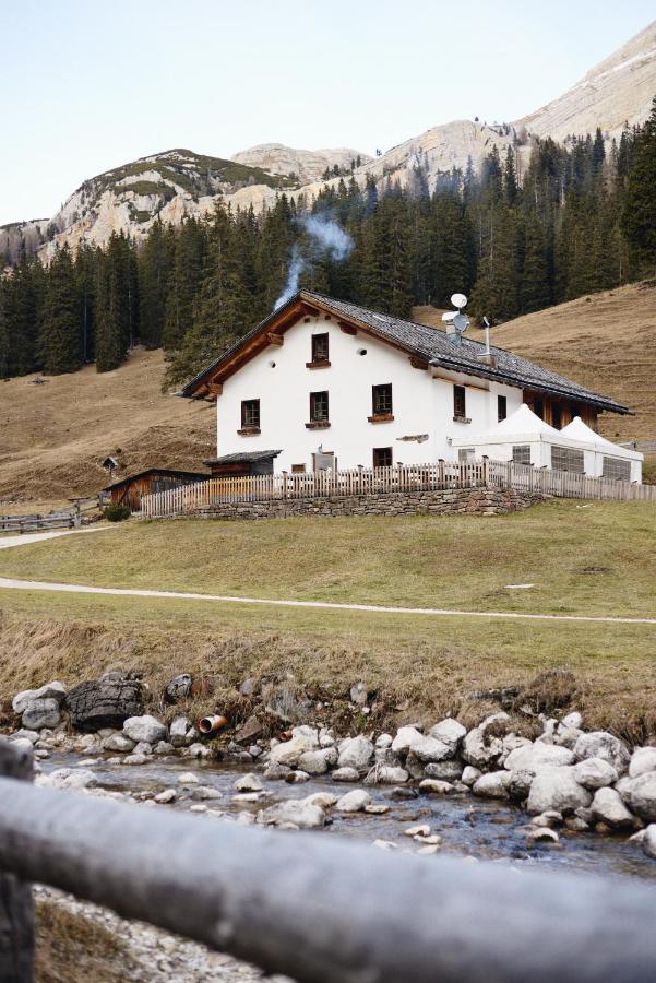 Rifugio Malga Ra Stua Cortina dʼAmpezzo Exterior foto